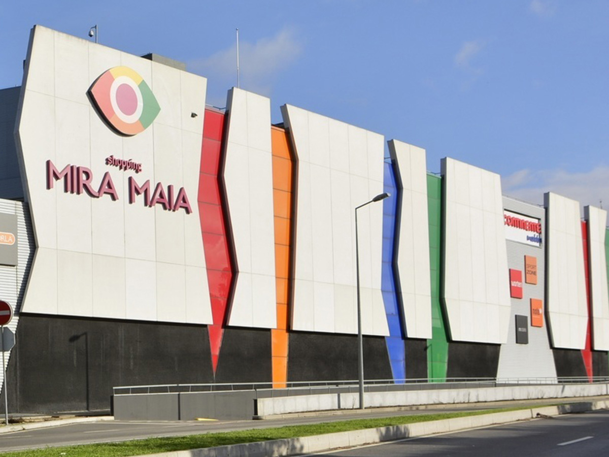 Shopping Mira Maia