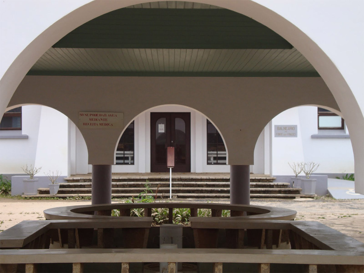 Unidade Termal, Vimeiro
