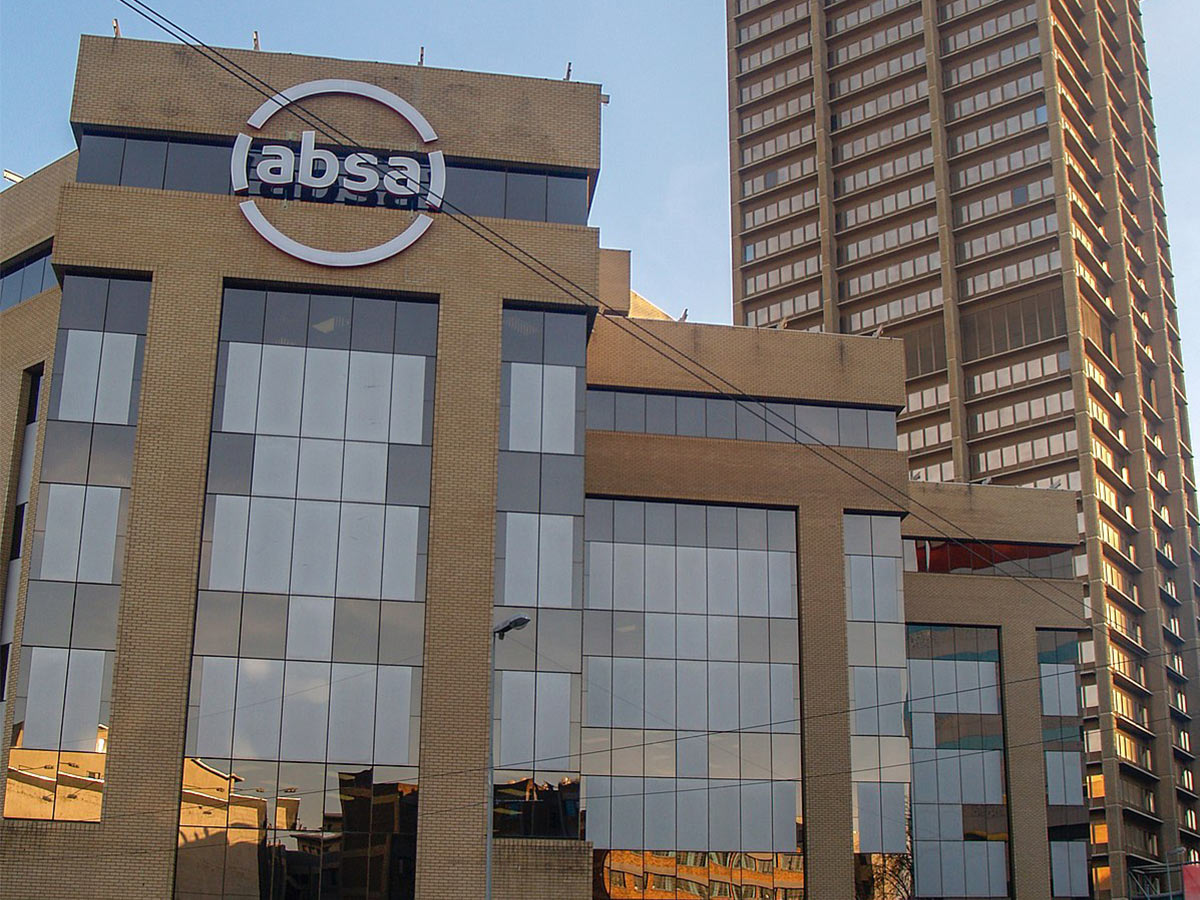 Torre Absa, África do Sul