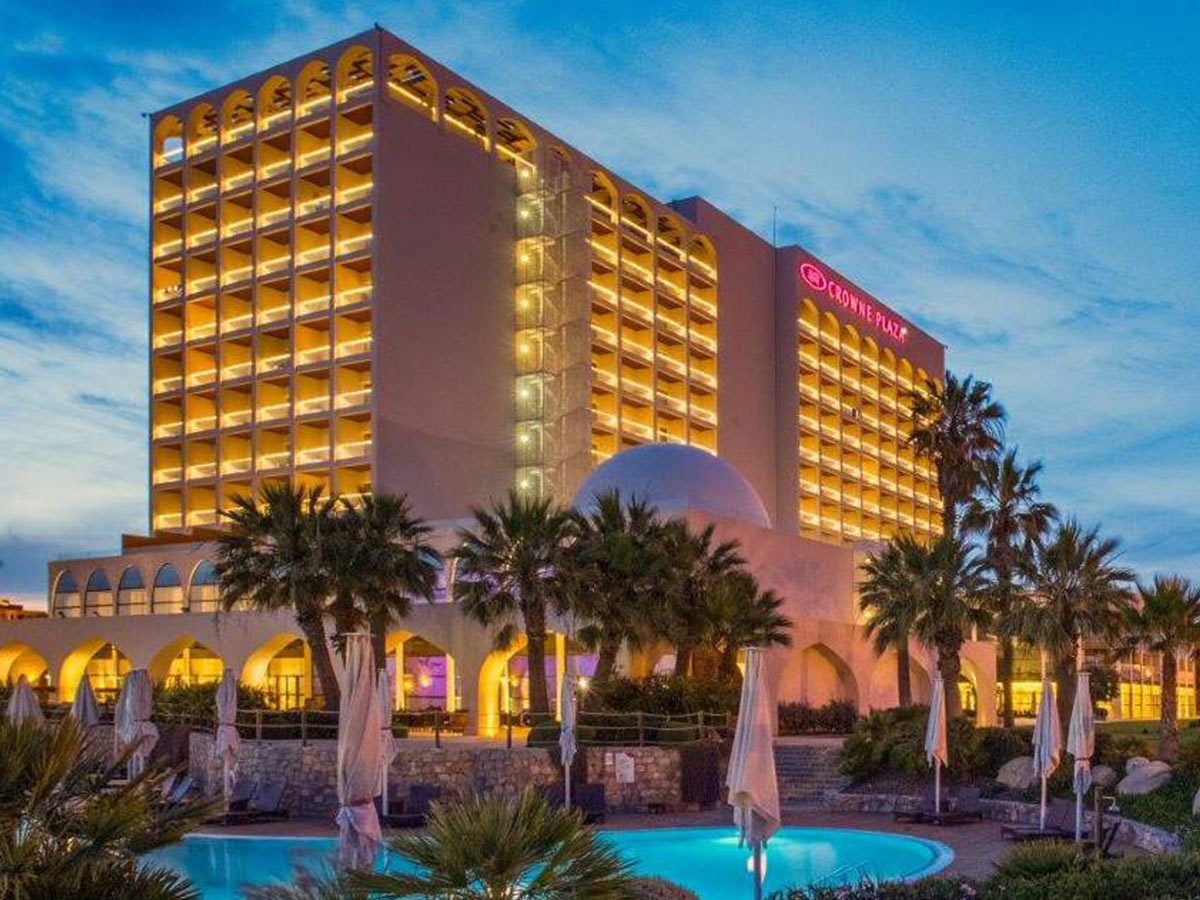 Crowne Plaza Vilamoura