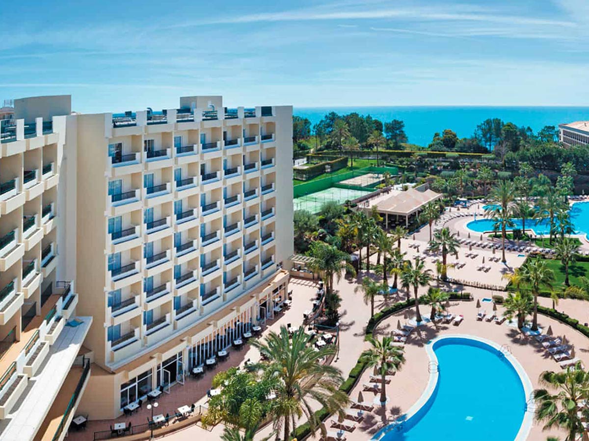 Hotel Riu Guarana, Albufeira