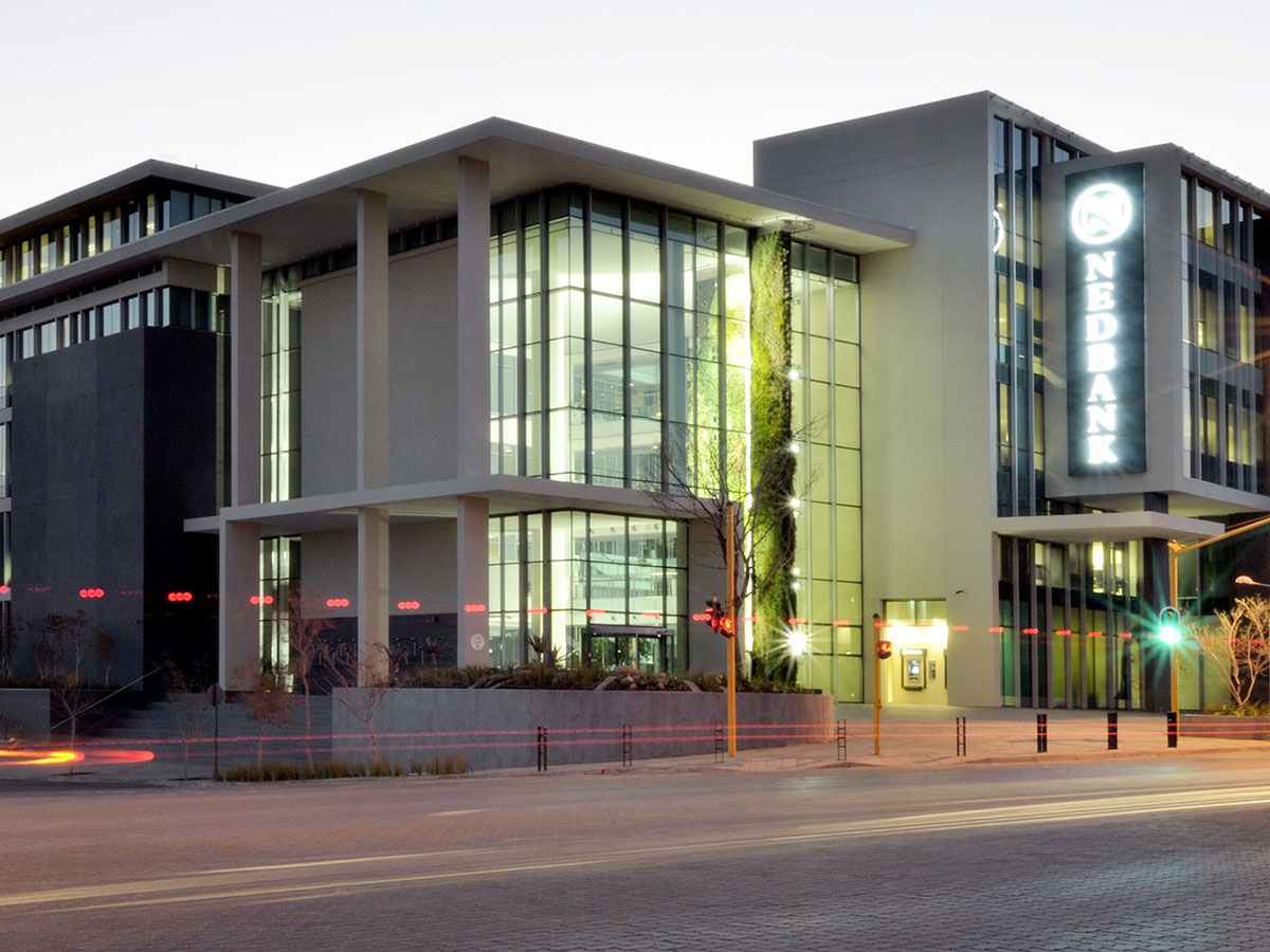 Nedbank Pretória, África do Sul