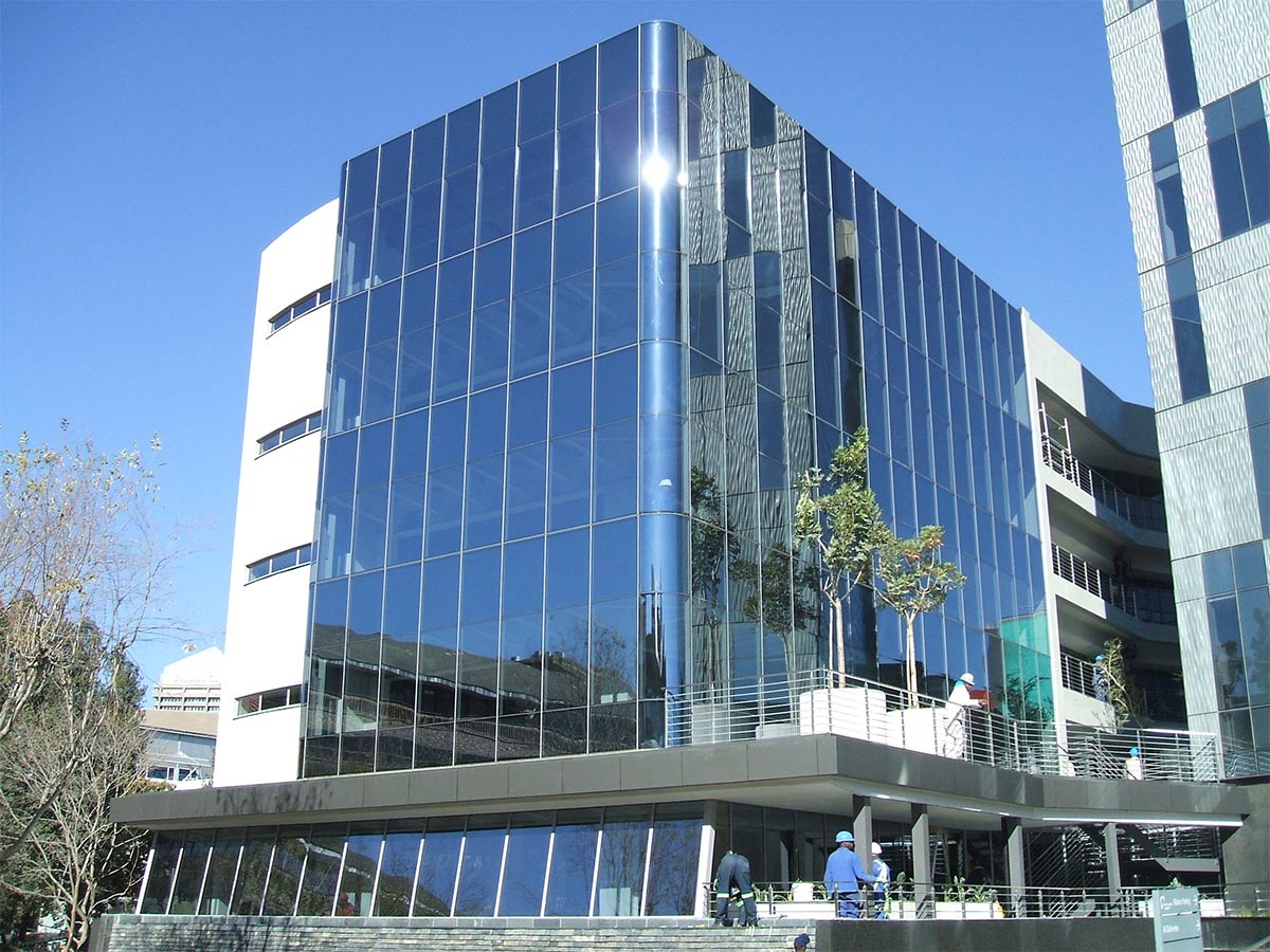 Escritórios Sandton Joanesburgo, África do Sul
