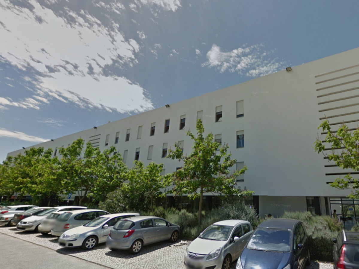 Residências Universitárias da Universidade Nova de Lisboa