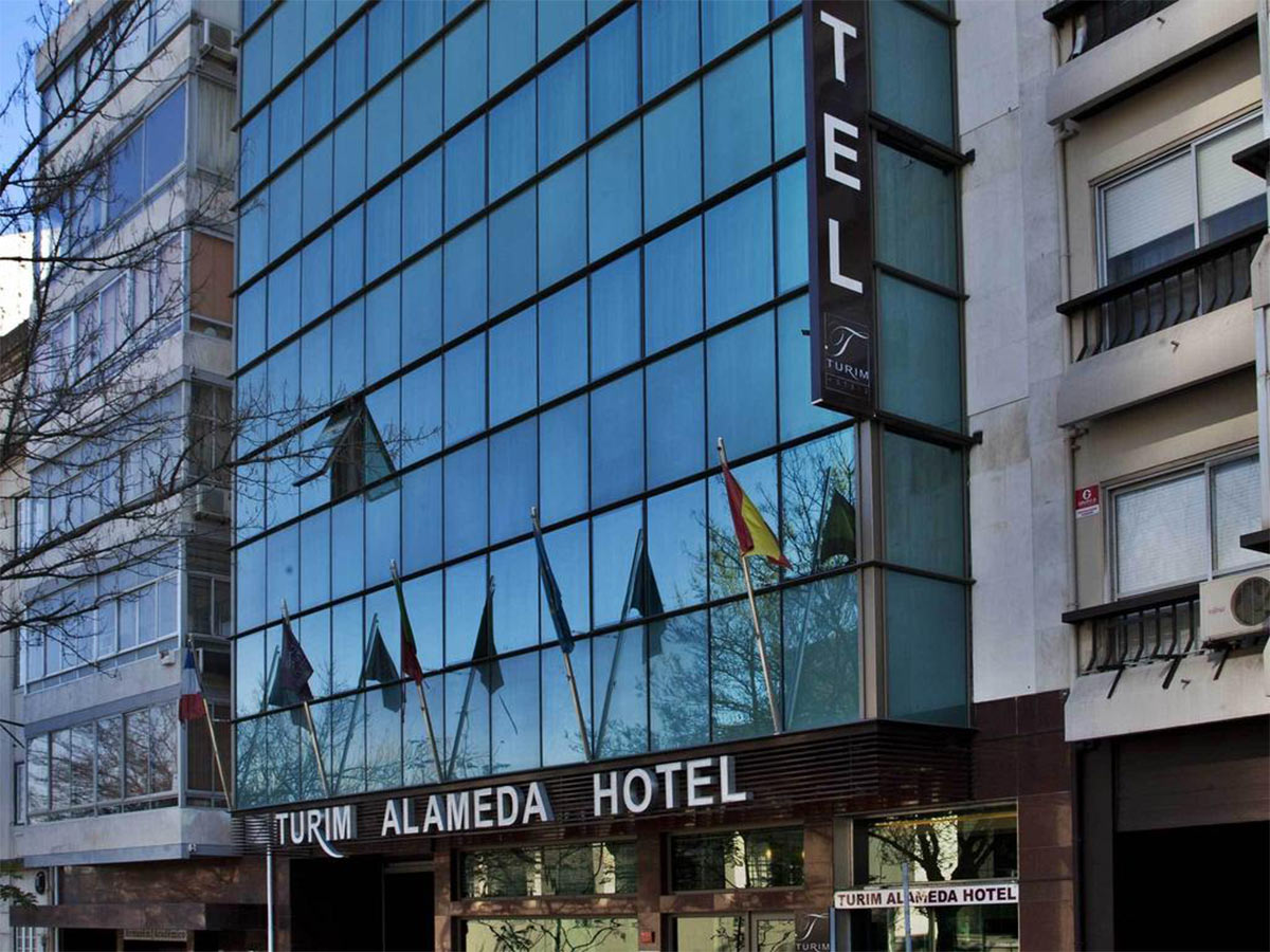Turim Alamenda Hotel, Lisboa