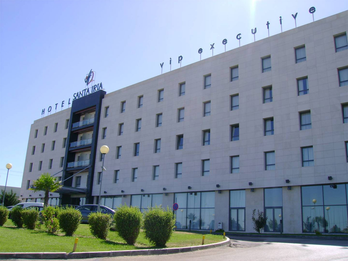 VIP Executive Santa Iria Hotel, Loures