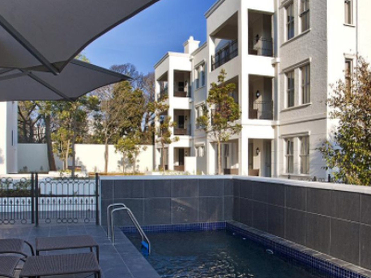 The Hyde Park Lofts Gauteng, África do Sul