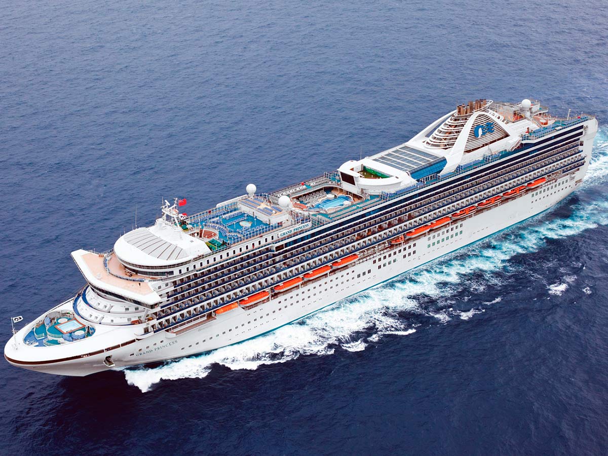 Cruzeiro Grand Princess