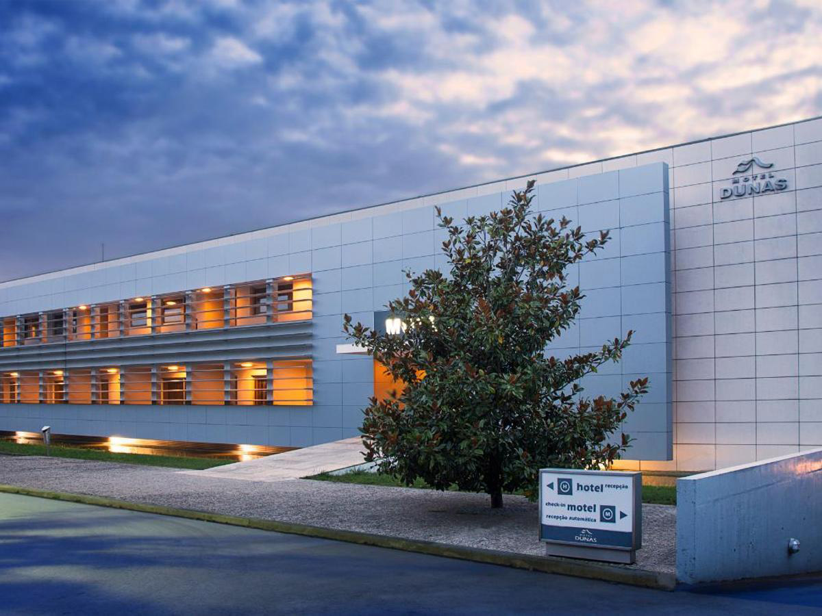 Motel Dunas, Ovar