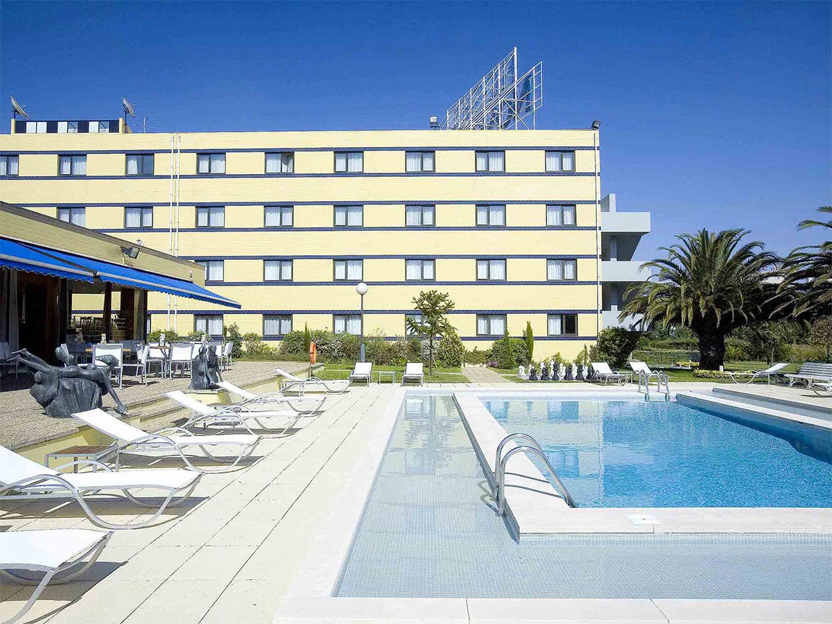Hotel Novotel, Vila Nova de Gaia