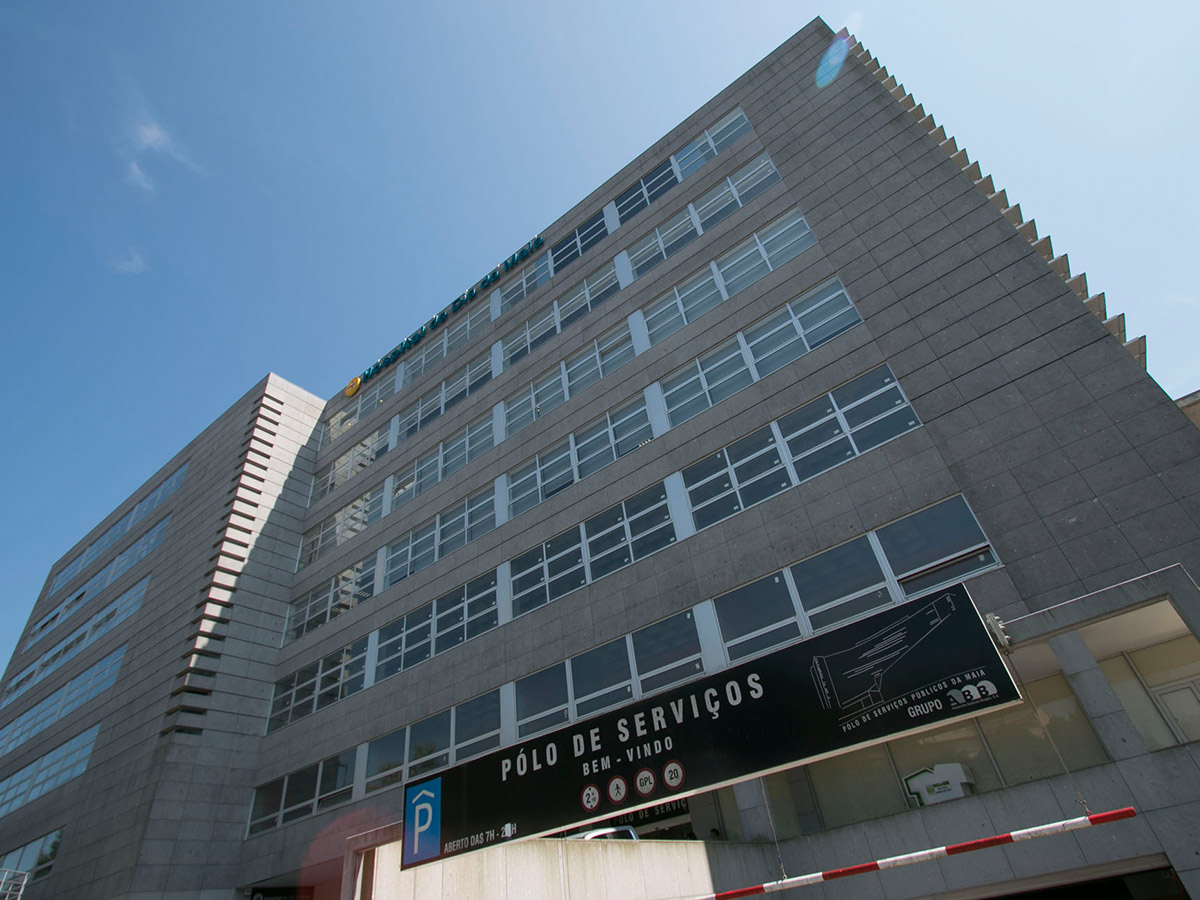 Hospital Trofa Saúde, Maia