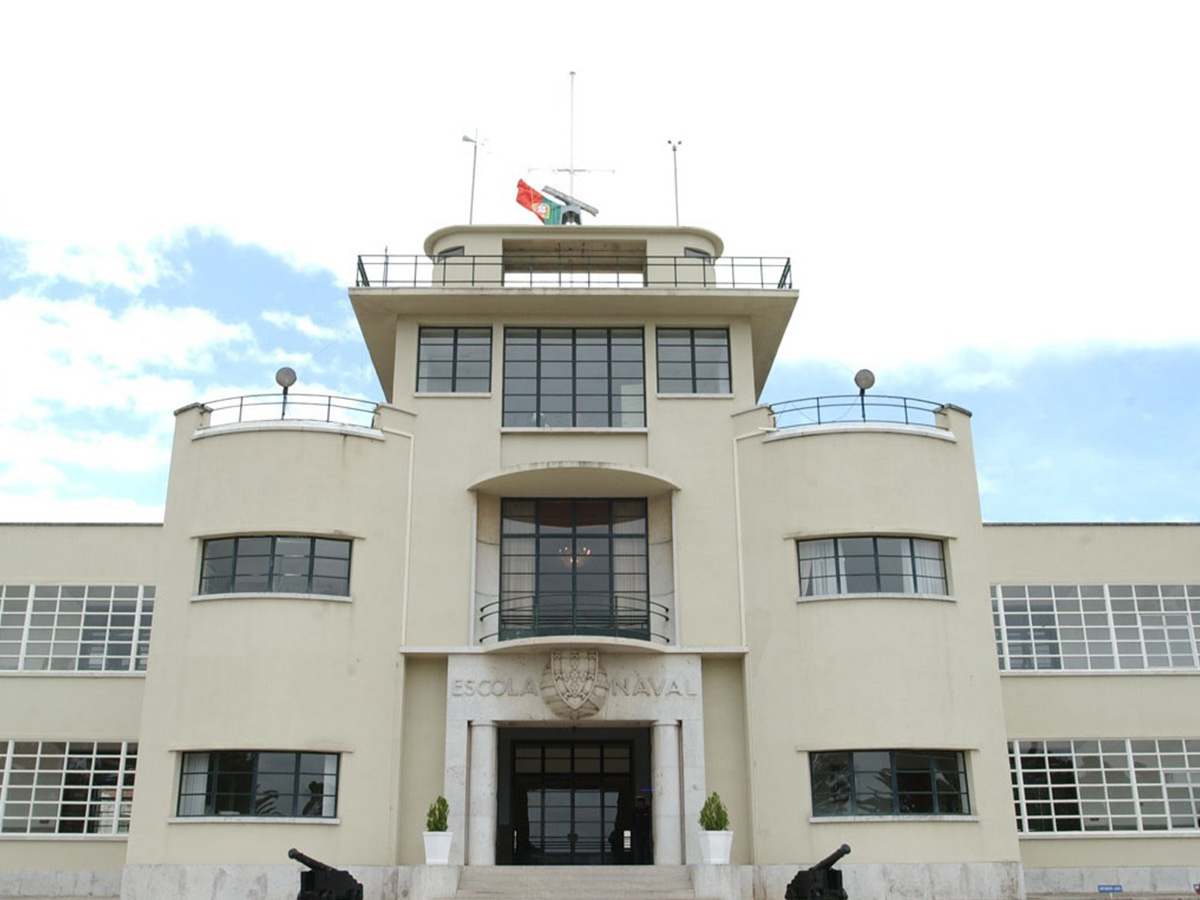 Escola Naval, Lisboa